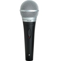 SHURE PG 48 dinamični vokalni mikrofon